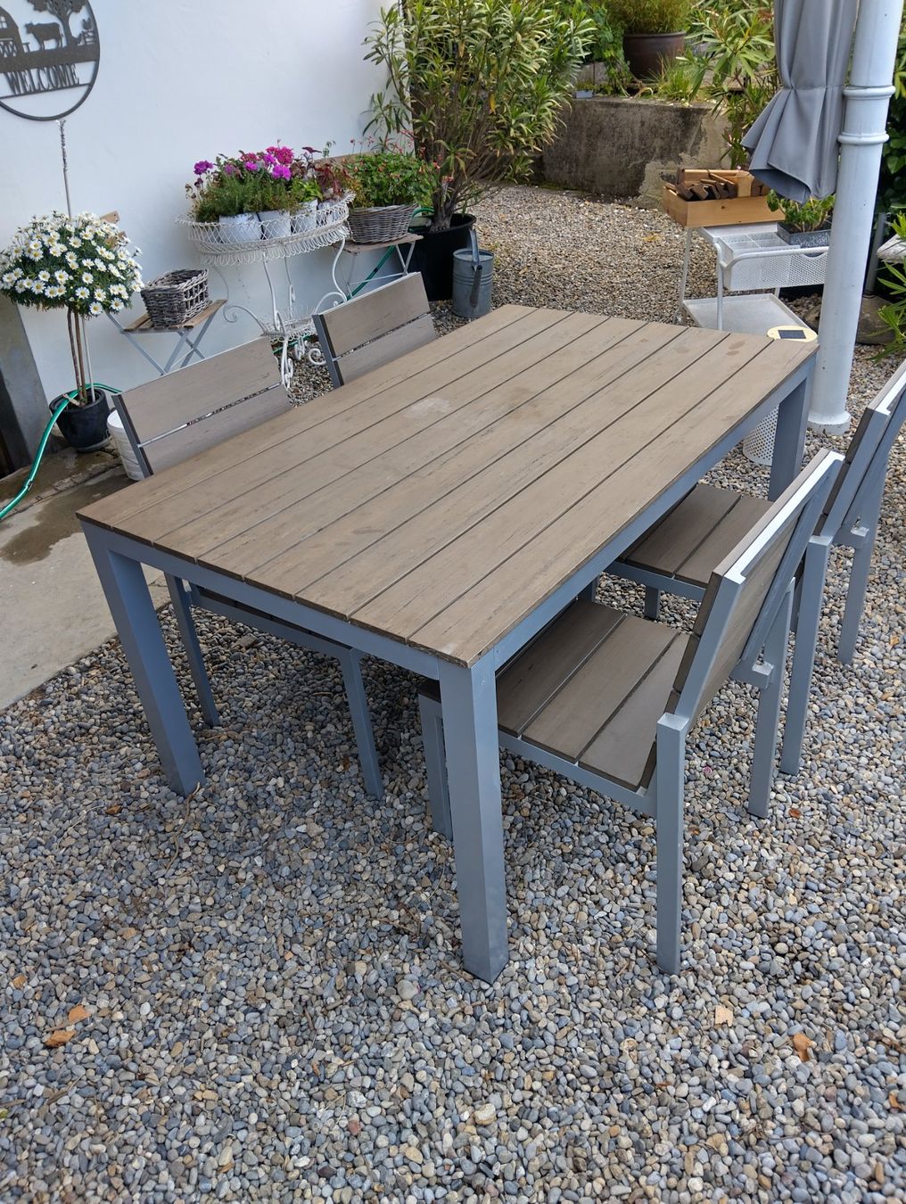 Tavoli: Gartentisch – Usato da Wald ZH venduto da Muckylein