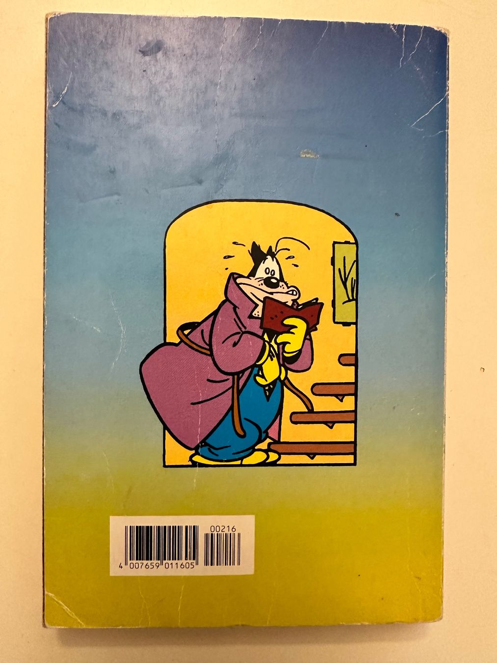 Fumetti: LTB Lustiges Taschenbuch 216 – Usato da Münsingen venduto da Ganjam 2