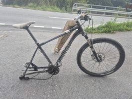 Fahrradrahmen