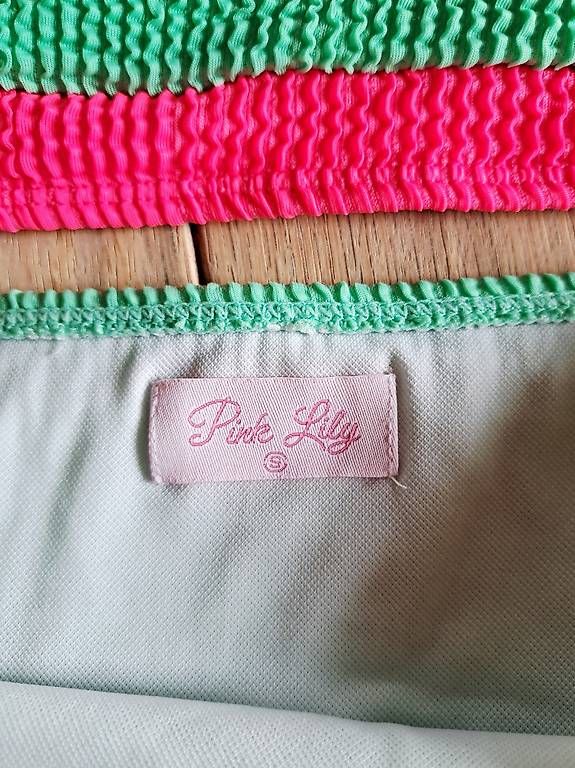 Costumi da bagno & Bikini: Pink Lily Bikini Gr. S – Usato da Horgen venduto da sabimia 2