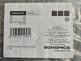 Songmics Elisabeth 30 cm, 30 l, 3x, Neu & Originalverpackt!