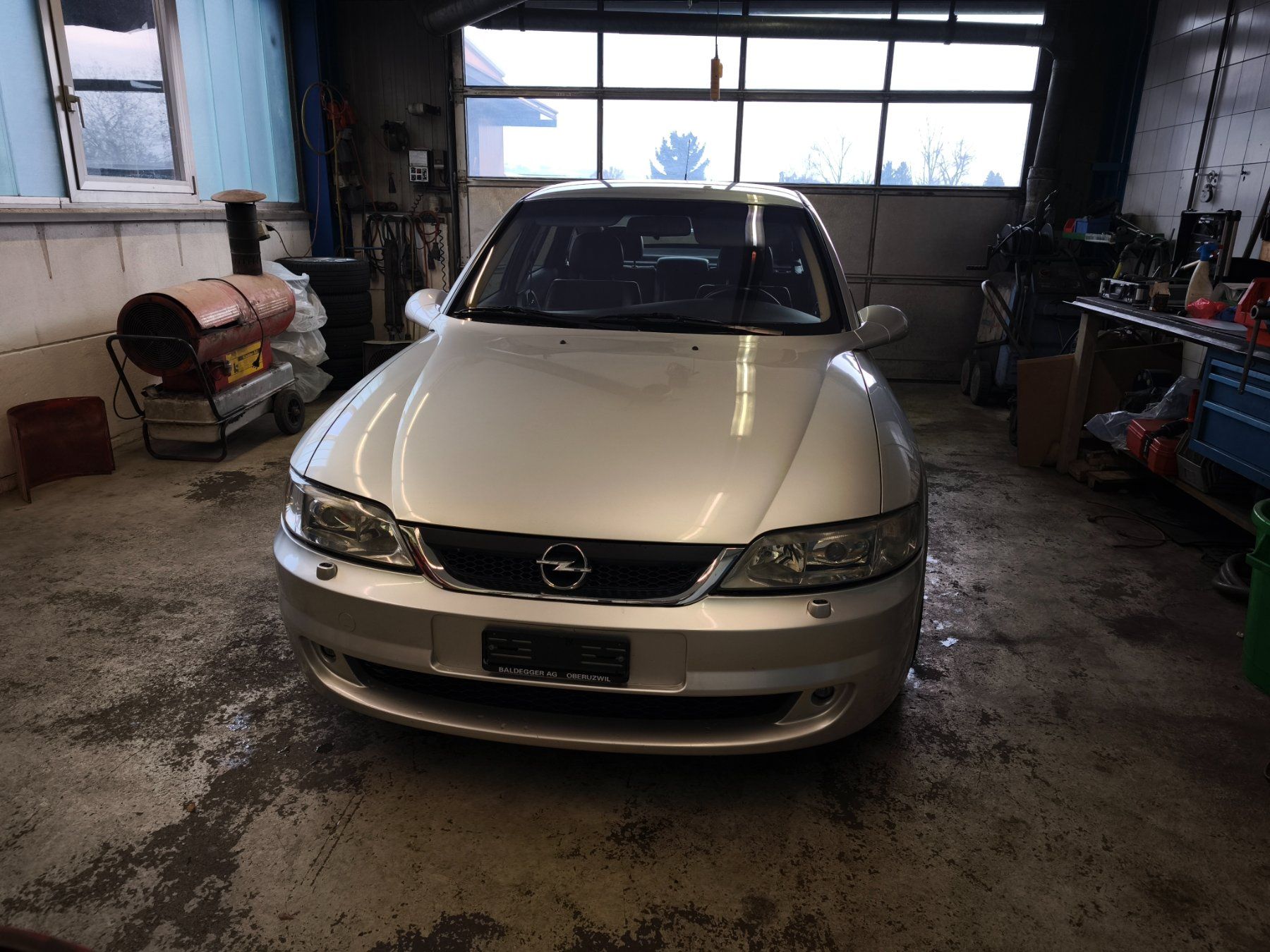 Opel Autos: Opel Vectra B 2.6 V6 CC Sport Automatik. – Gebraucht aus Zihlschlacht von rad_vvm9 6