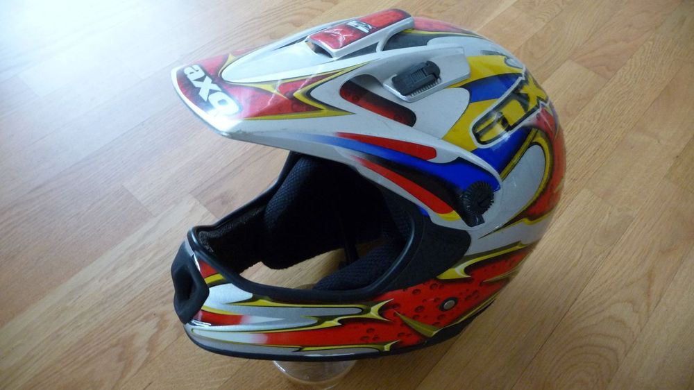 Axo rx5 sale helmet