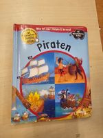Pirat Buch "Was ist das? Sehen & lernen" abwaschbar!