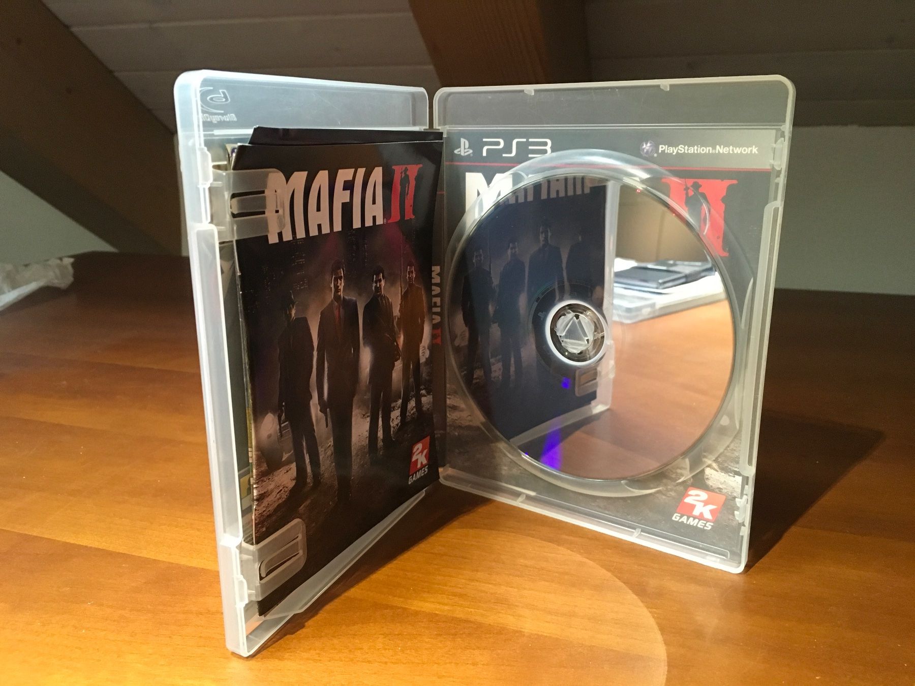 Giochi: Mafia II - PS3 – Usato da Wohlen AG venduto da PrivatSammlung 3
