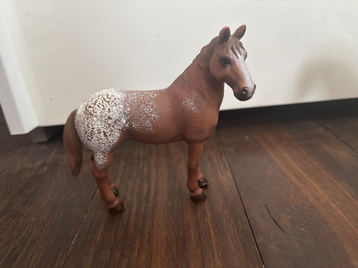 Schleich Figurines: Schleich Pferde Set – D'occasion à Arbon par Ursula_566 1
