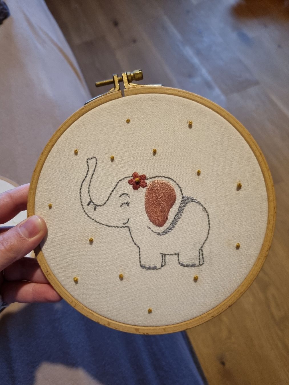 Dipinti: lot tableaux broderie enfant – Usato da Château-d'Oex venduto da mae_6pqm 2