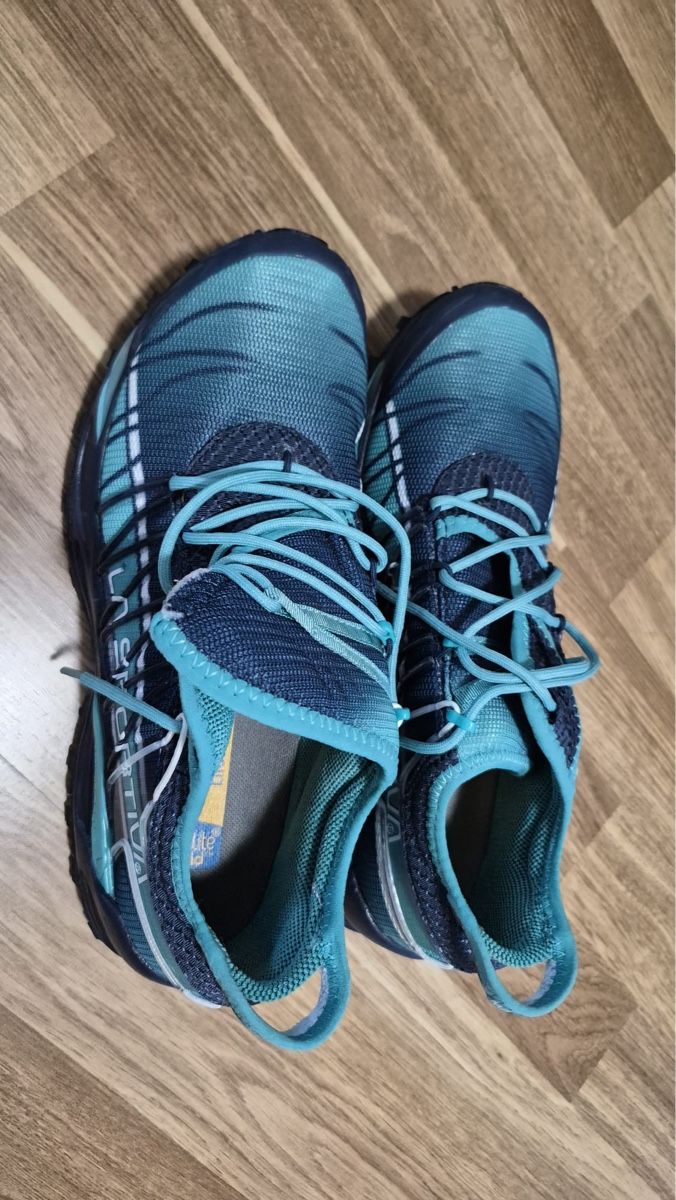 La Sportiva Scarpe da donna: La Sportiva Trekking Schuh – Usato da Münchenbuchsee venduto da Gabriele69