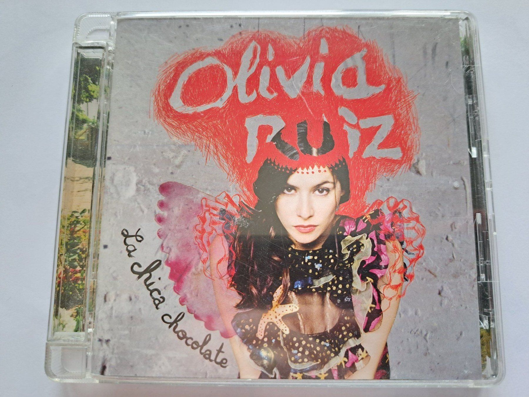 CD: Cd Olivia Ruiz - La Chica chocolate  – Usato da Pully venduto da bro_n52j 1