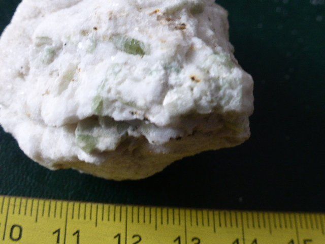 Mineralien & Heilsteine: Turmalin aus dem Tessin – Gebraucht aus Triengen von Nussbaum14 9