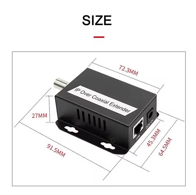 Unità & Adattatore: Ethernet via cavo coassiale NUOVO – Nuovo (secondo la descrizione) da Morbio Inferiore venduto da udry65 3