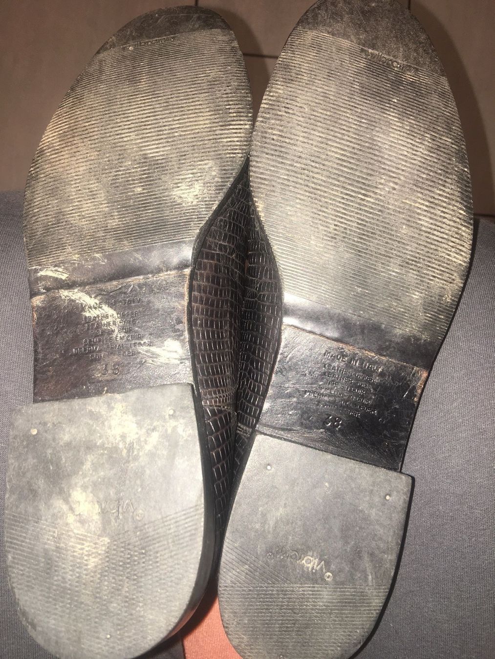 Damenschuhe: RENÉ LANGE DAMEN SCHUHE GR 38 – Gebraucht aus basel von lupettone 2
