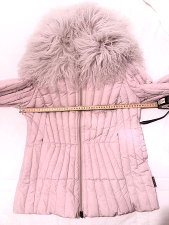 Doudoune magnifique MONCLER T- 36 NEU
