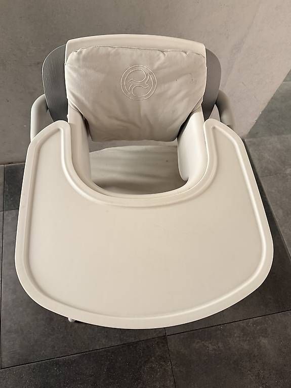 Seggioloni: Chaise haute Cybex gold – Usato da Genève venduto da mcr_q8bn 2