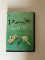 DVD - Pinocchio - spectacle de danse théâtre Beaulieu