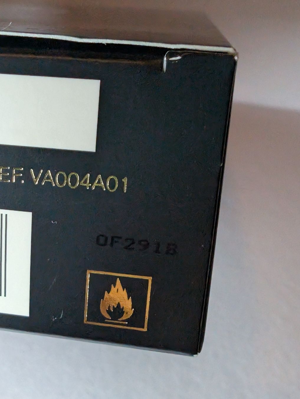 Van Cleef Parfums & Eau de Toilette: TSAR Van Cleef & Arpels 100ml - Rare – Neuf (Voir description) à Le Lignon par bkaparfum 3