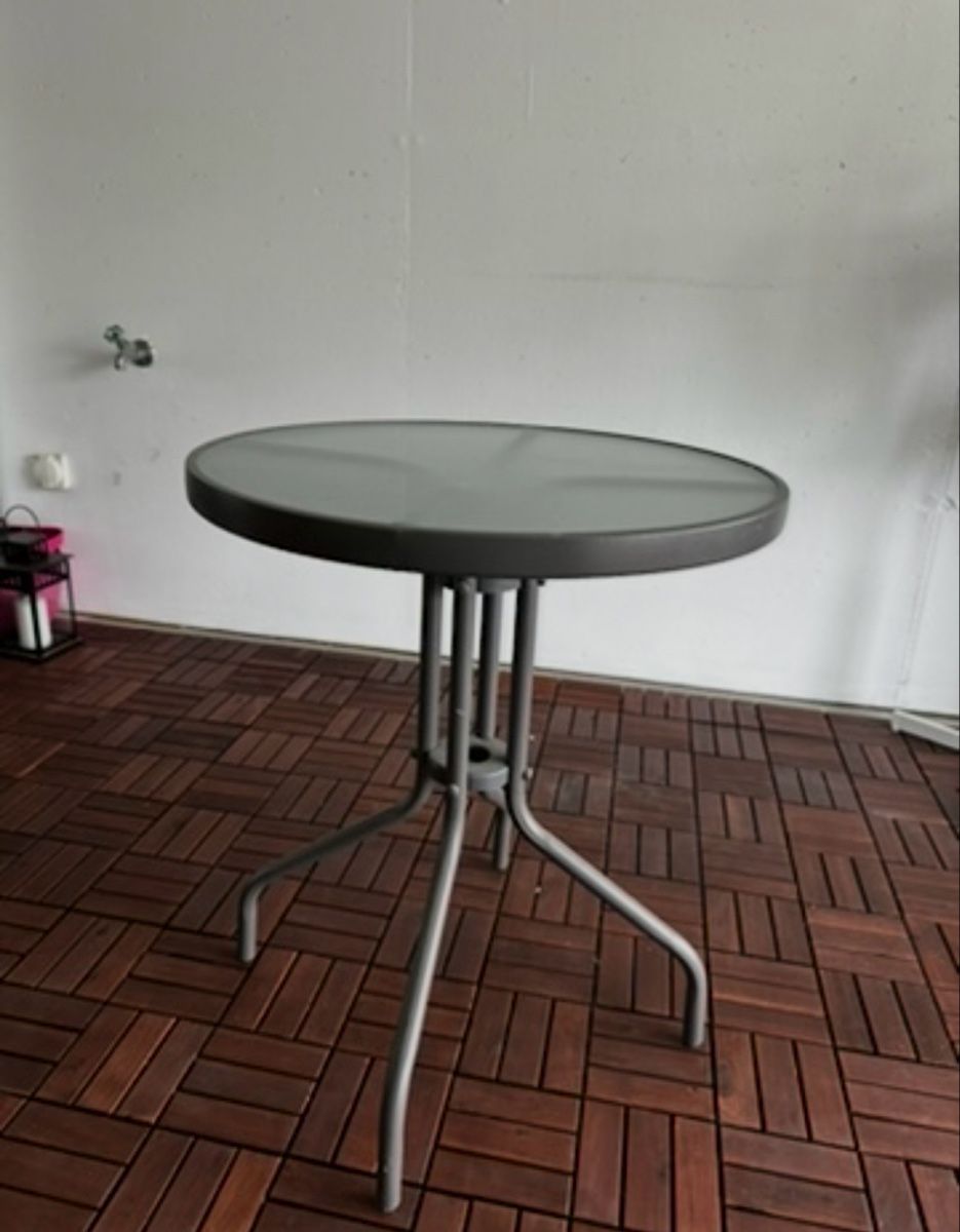 Poltrone: Balkon/Gartenmöbel  – Usato da Biel/Bienne venduto da Dah.cat 5