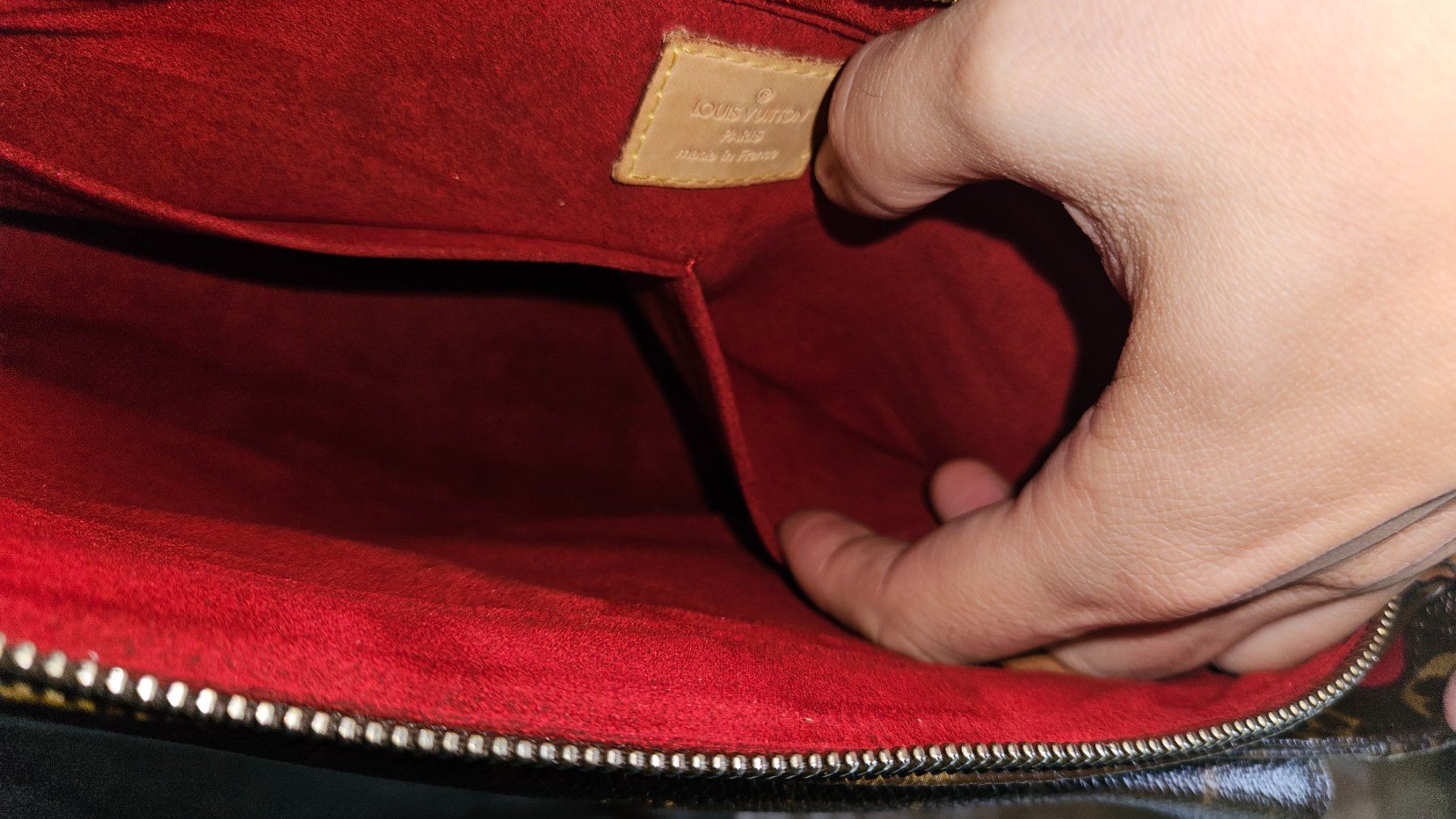 Borse da donna: Borsa Louis Vuitton - viva cité – Usato da Pura venduto da and_8dzs 8