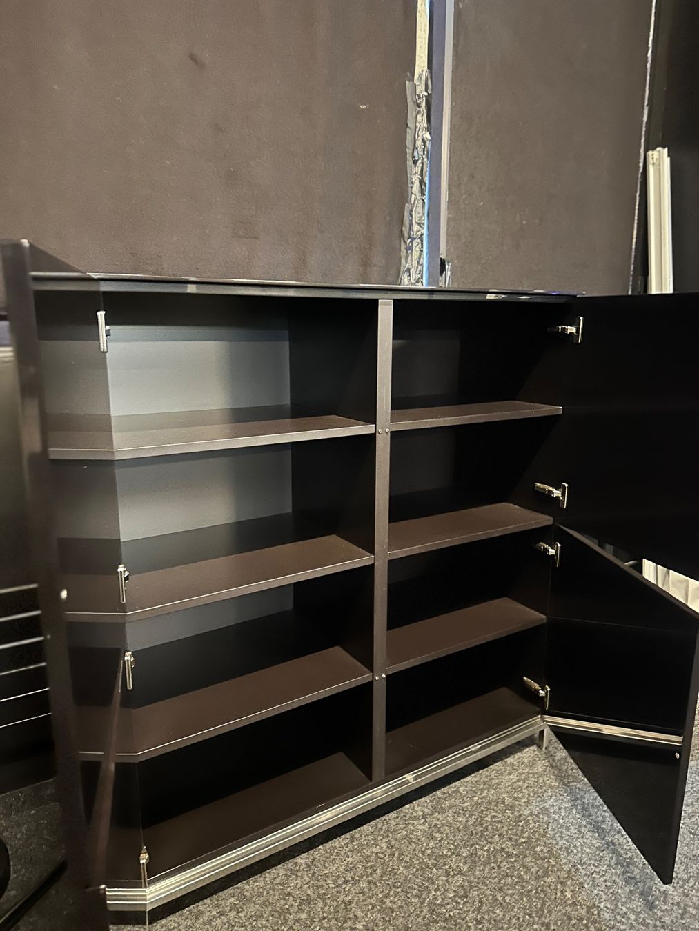 Natuzzi Commodes: Natuzzi Sideboard - schwarz Hochglanz – D'occasion à Küsnacht ZH par Icon21 3