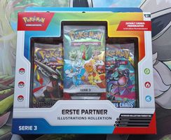 First Partner Illustration Collection Series 3 DE