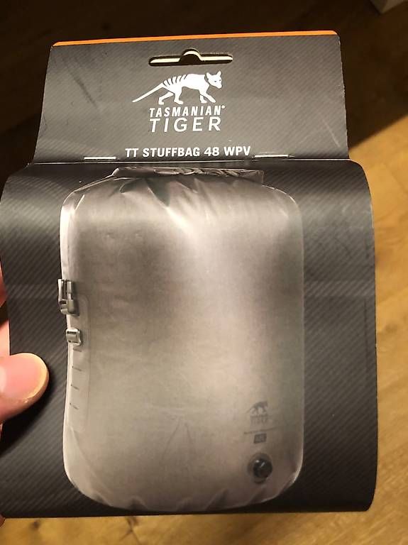 Sacs: TT STUFFBAG 48 WPV PACKSACK, Packsack – D'occasion à Birrwil par Apareos1 2