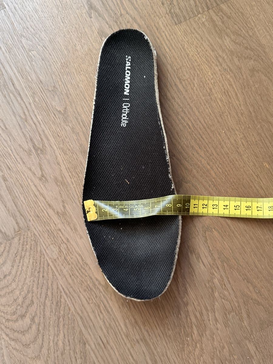 Salomon Scarpe da donna: Salomon T4 in black size 39 2/3 – Usato da Zürich venduto da tan_7szg 1