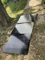 Photovoltaic Panel EMMVEE 3 stuck. 120 w je 