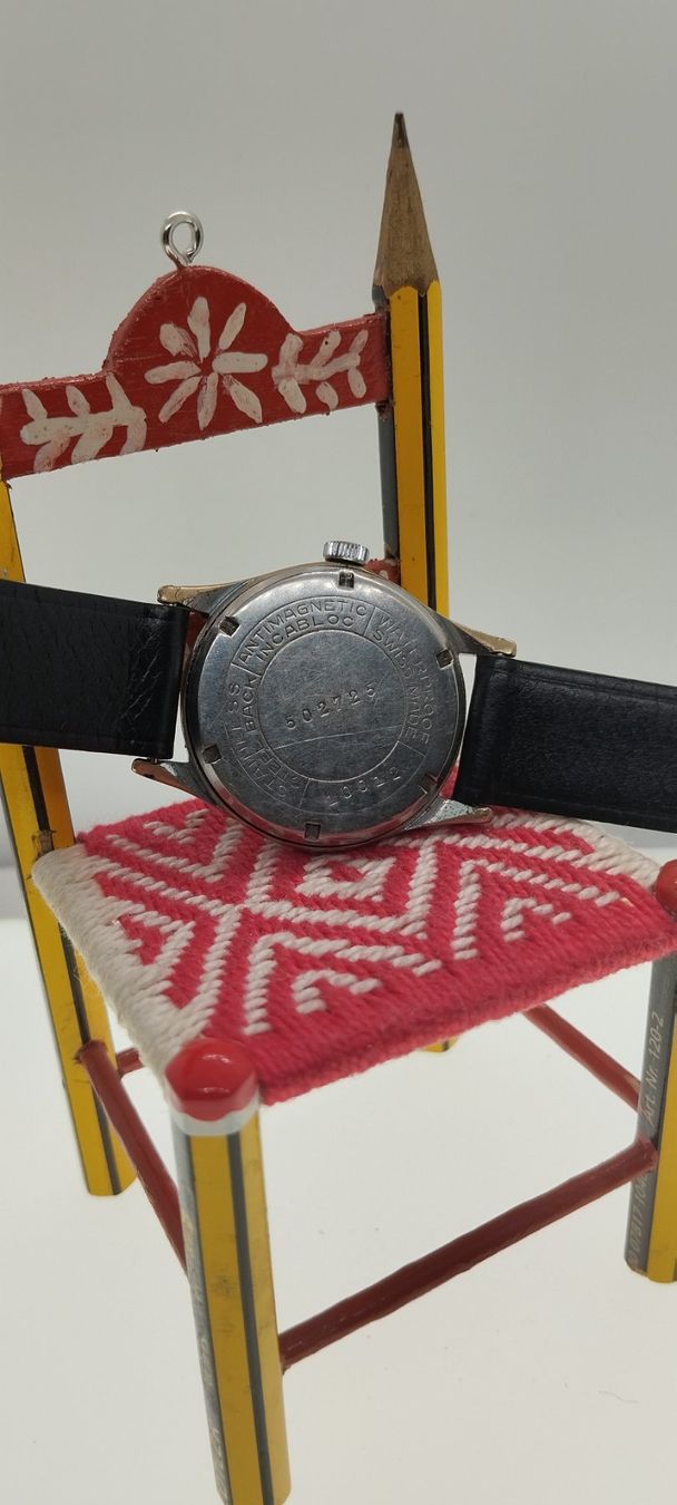 Orologi: Montre AS 984 CIRCA 1940 – Usato da La Chaux-de-Fonds venduto da jac_9llg 5