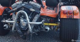 Trike Harley V-Twin 1.4