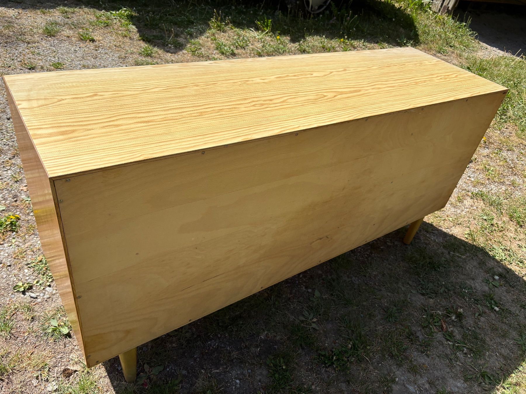 Kommoden: Sideboard Teak vintage 60er Jahre Design – Gebraucht aus Hinwil von DaniBachman 4
