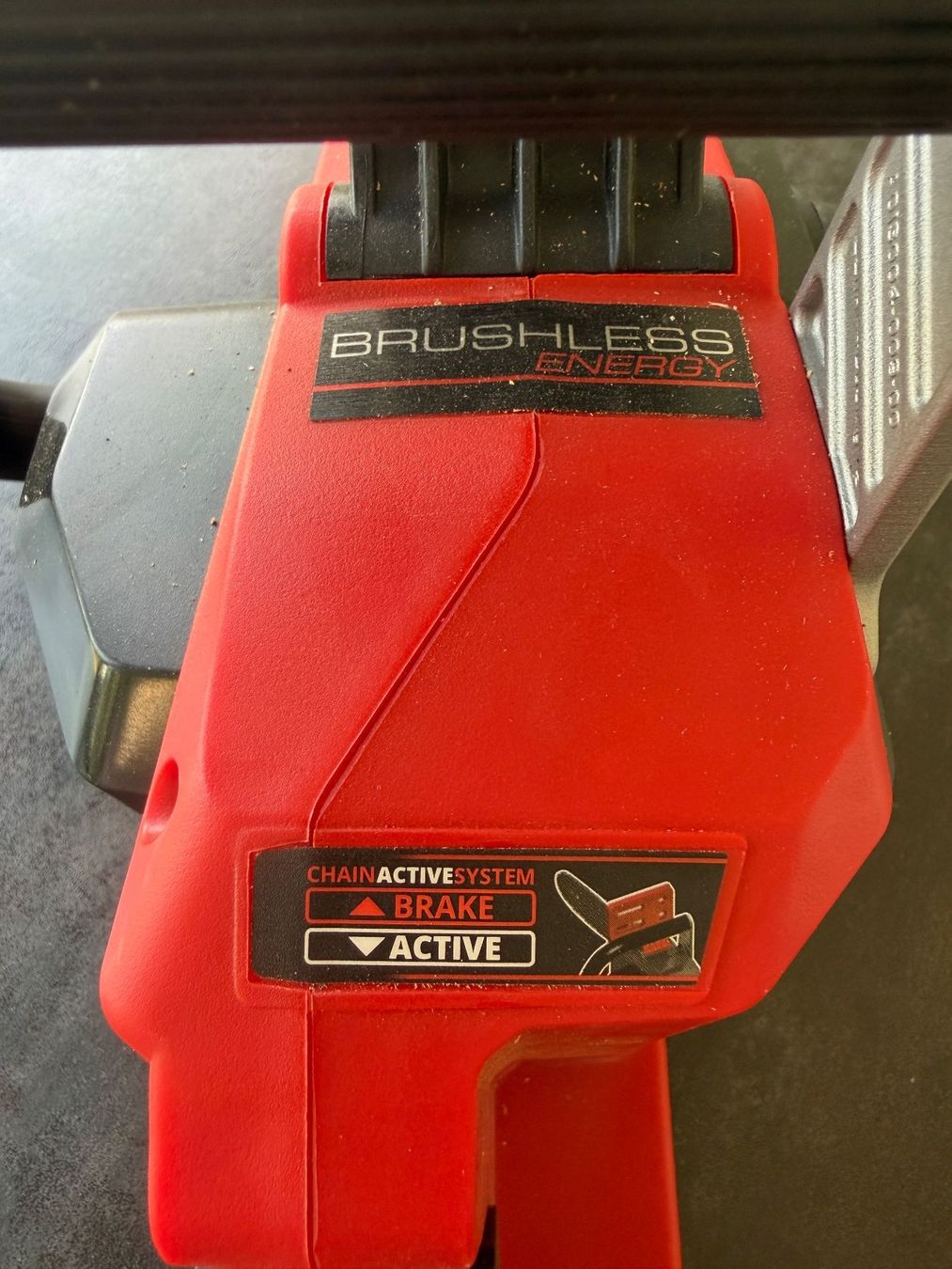 Seghe: Kettensaege Einhell GE-LC 36/35 Li – Usato da Utzenstorf venduto da Horner18 6