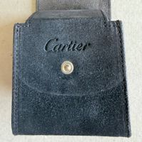 🟡CARTIER - Uhren Reiseuhren Box Uhrenbox