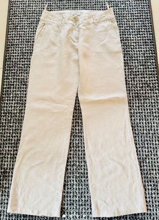 Leinenhose S. Oliver Gr 36