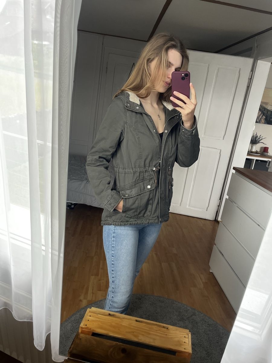 Giacche: Jacke Gr.S/M – Usato da Urtenen-Schönbühl venduto da eka_dhj2 2