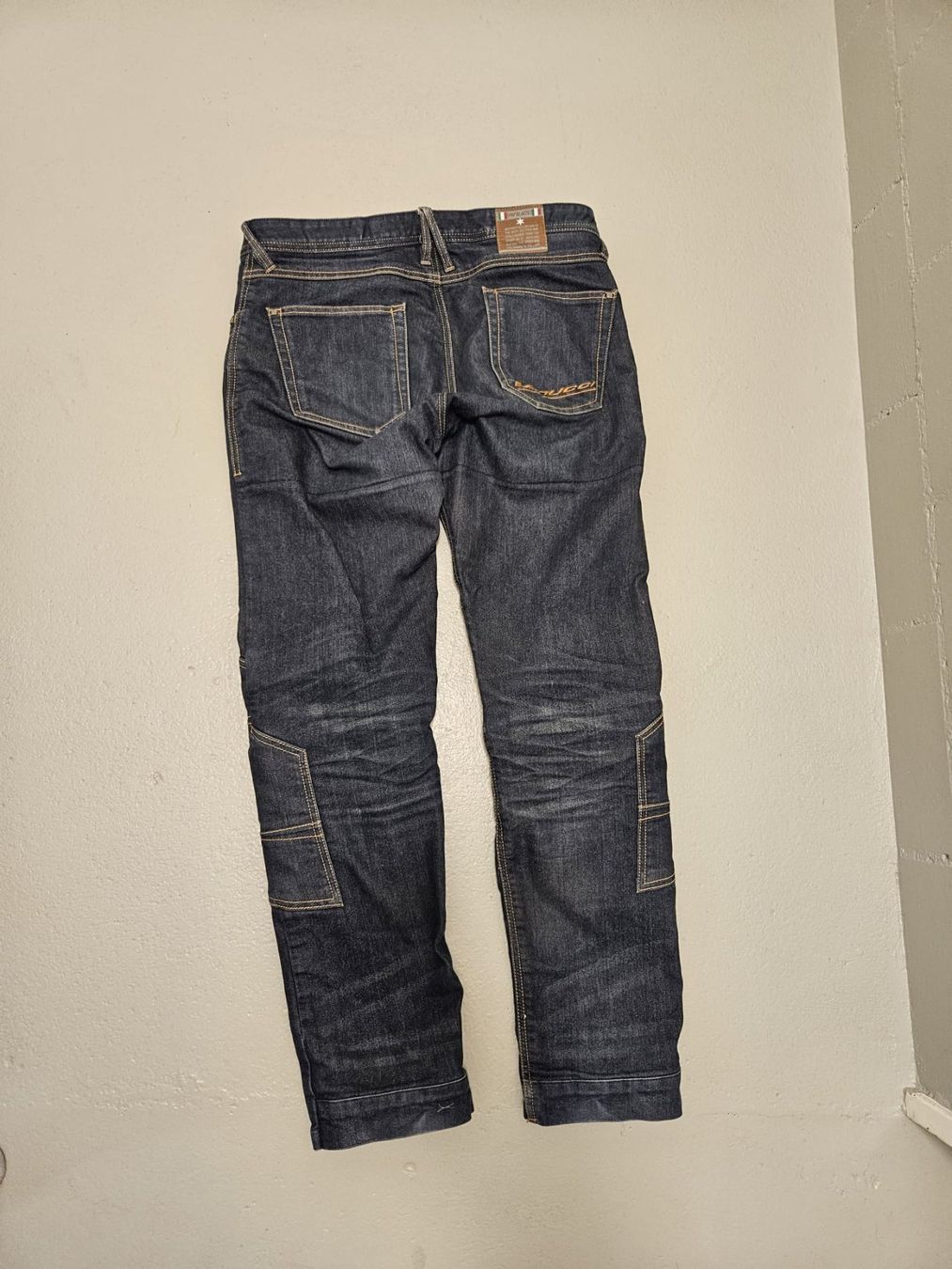 Pantaloni: Motorrad Jeans Damen XXL – Usato da Rümlang venduto da Mantecore 1