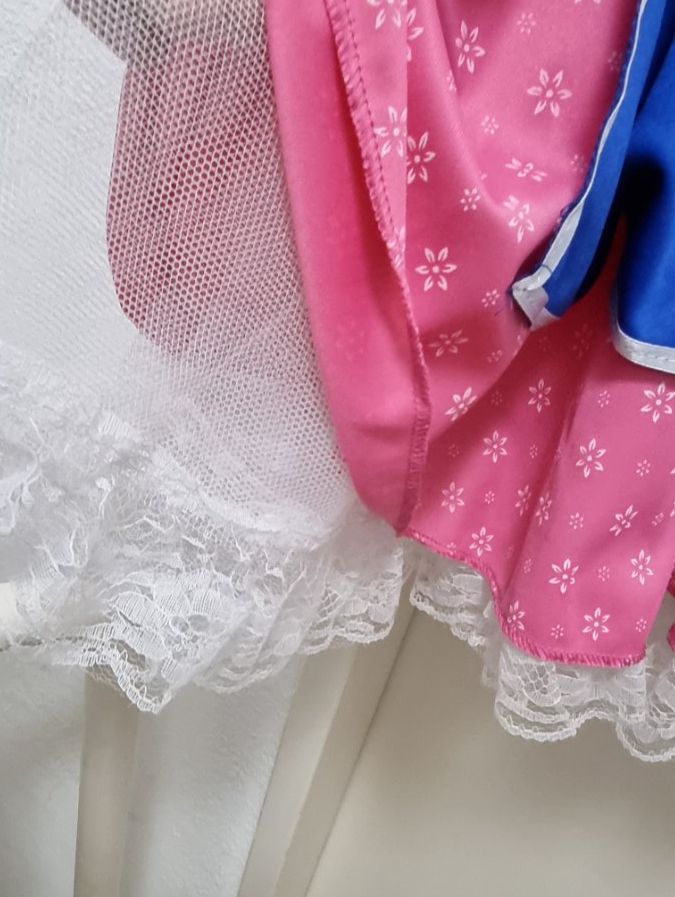 Vestiti: Kleid, Dirndl Gr. 38 neu – Nuovo e nell'imballaggio originale da geroldswil venduto da Gumball1 2