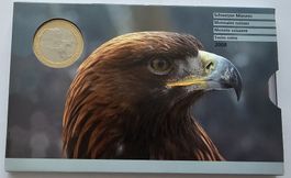 Münzsatz Schweiz 2008 Stempelglanz im Schutzkarton