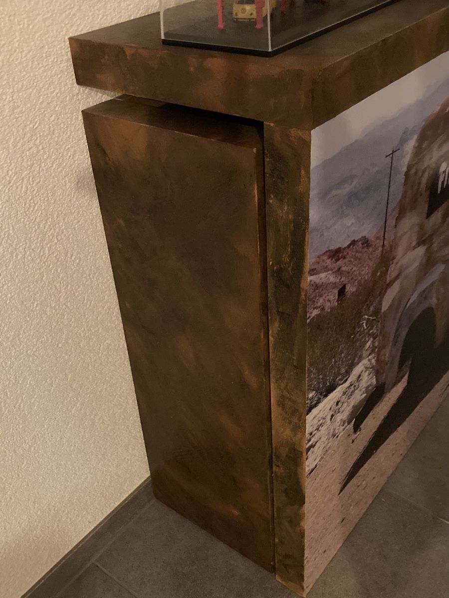 Regale: Ikea Malm, Bettkopf, Sideboard, Autobild – Gebraucht aus Wetzikon ZH von Boldeagle01 1