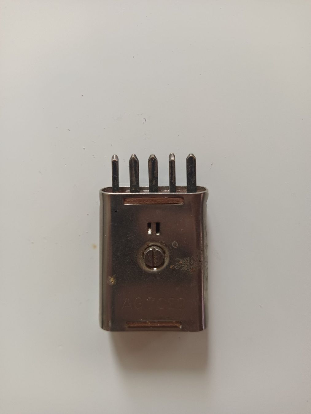 Philips Verstärker: Philips Stecker AG7022 – Gebraucht aus Mittelhäusern von Steigerer3