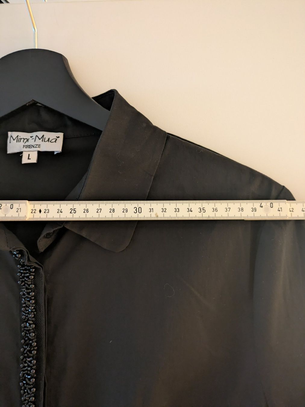 Camicette: Mimy-Mua Firennze Bluse Gr. M/L – Nuovo (secondo la descrizione) da Benken SG venduto da olga81 2