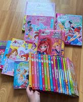 bücher / dvd lotto winx club