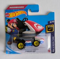 Hot Wheels Mariokart Mario 2021 / Sammelversand möglich!