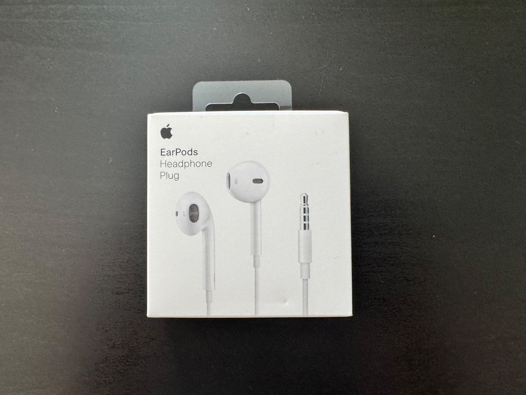 Apple Casques audio: Apple EarPods neu und verpackt – Neuf avec emballage d'origine à Löhningen par santafe06