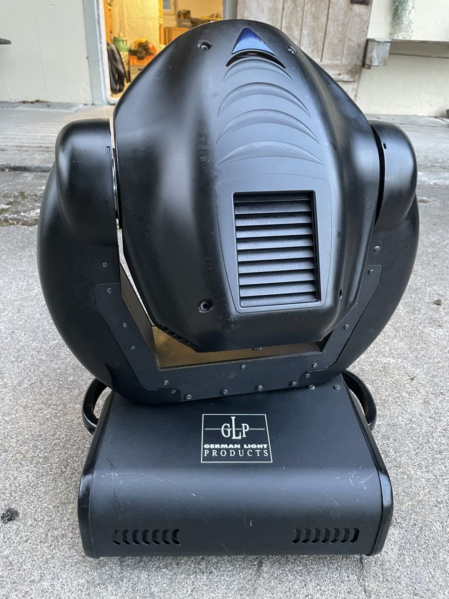 Lampen: Moving Head GLP YPOC Color 575 Wash – Gebraucht aus Weesen von dani_weesen 1