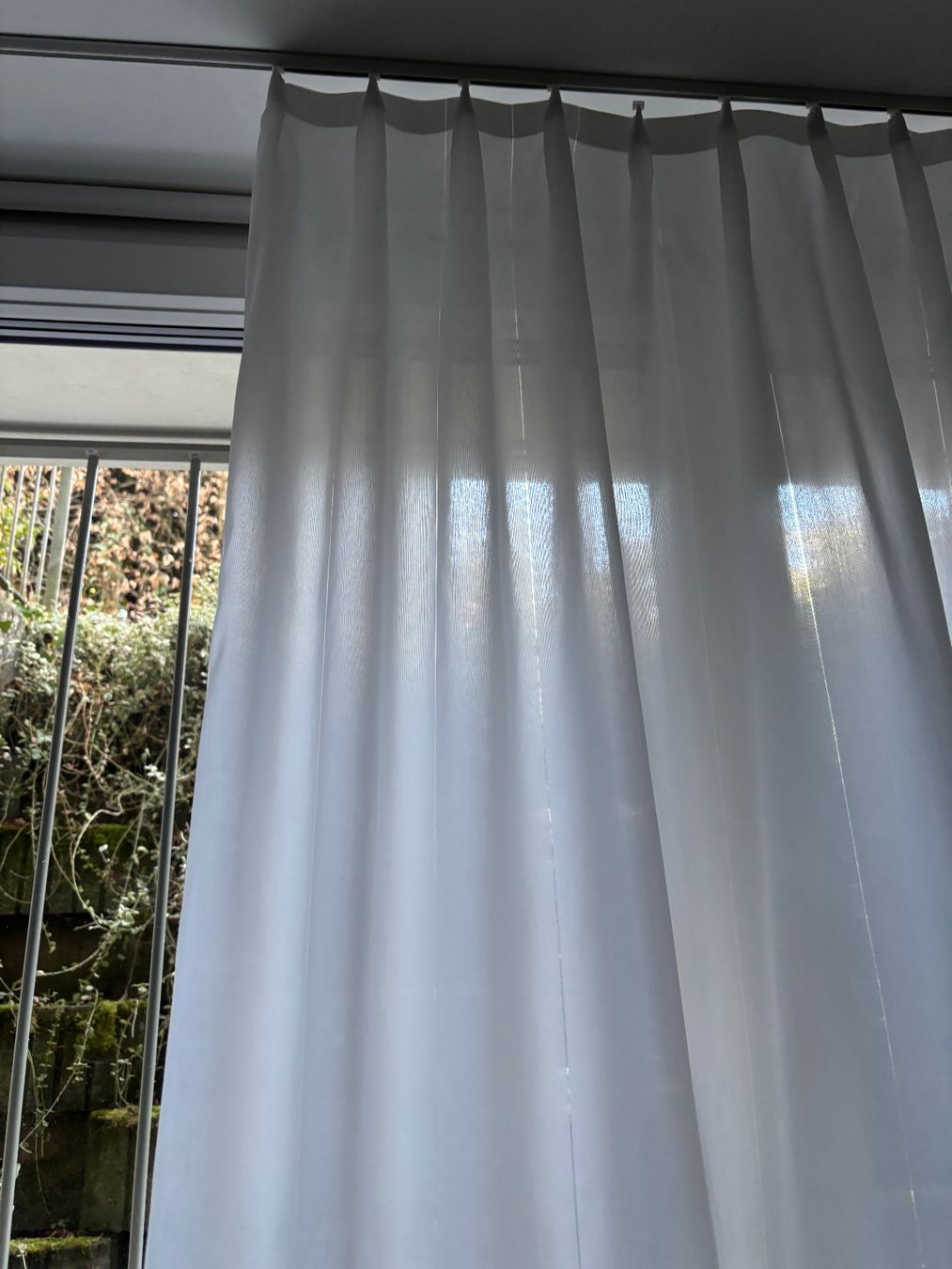 Kvadrat Tende: Premium-Vorhang KVADRAT "Missing Thread" - 180 x 239 cm – Usato da Bottmingen venduto da marktplatz-moebel 1
