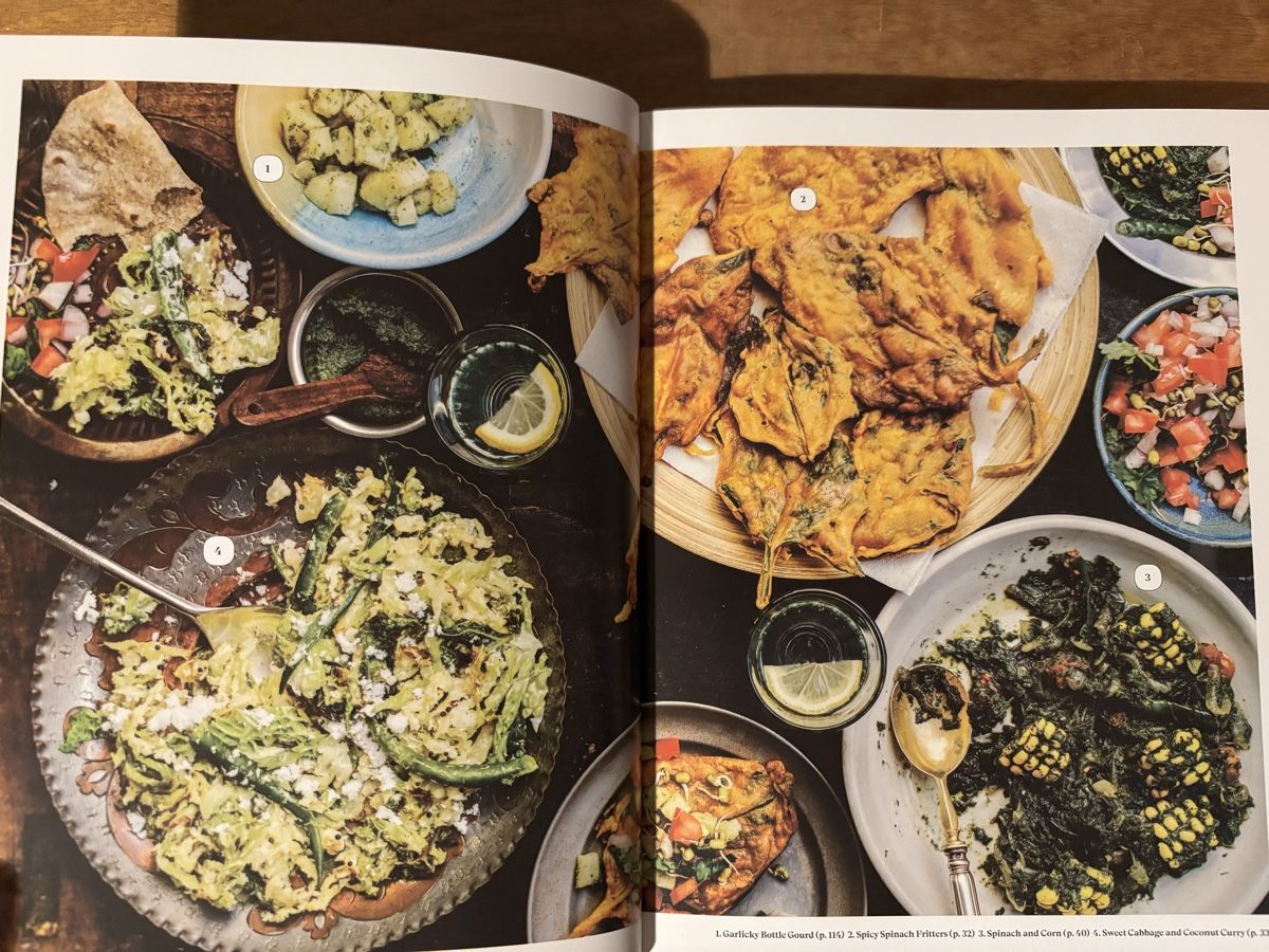 Libri: Indian Vegetarian Cookbook, Phaidon – Usato da Zürich venduto da WWehrle 2