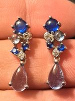 Boucle d oreille 925
