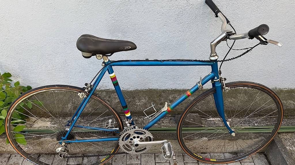 Biciclette: BICICLETTA DA UOMO – Difettoso da Monte Carasso venduto da Ely67 3