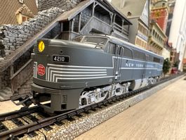 Märklin USA ALCO PA-01 digital Sound