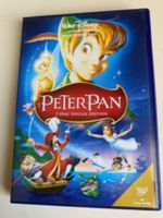 DVD PeterPan 2-Disc Special Edition, Walt Disney Meisterwerk